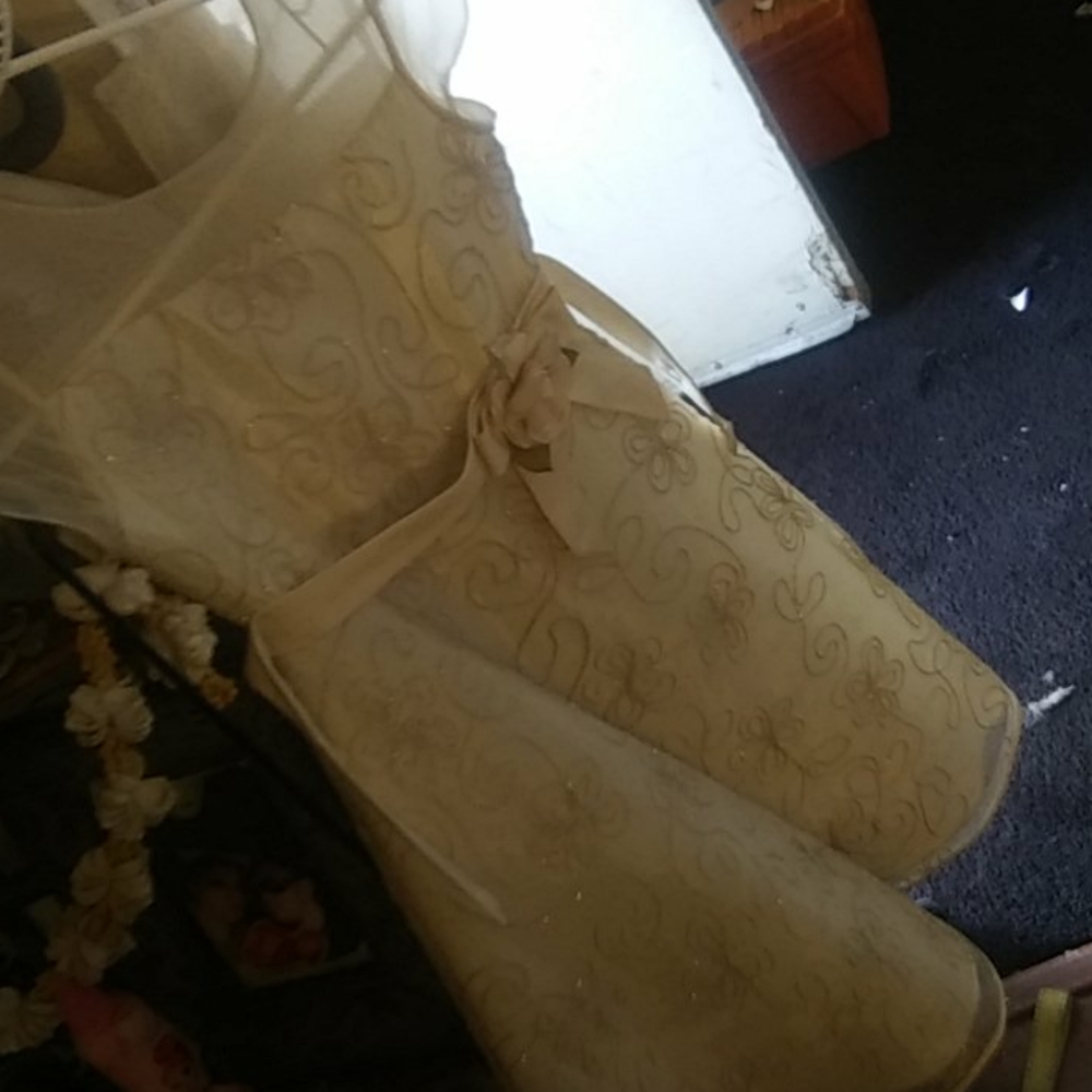 Dress child